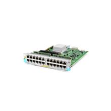 HPE J9986A ARUBA 24P 1GBE/10GBE POE+ V3 ZL2 MODULE