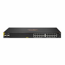 HPE JL677A ARUBA 6100 24G CL4 POE 4SFP+(4x10G SFP) 370W SW