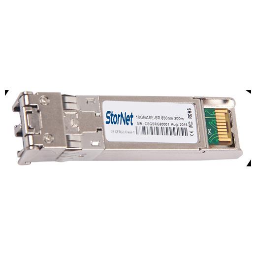 STORNET 8510-X3ATL 10GB SFP+850NM 300MT TRANSCEIVER