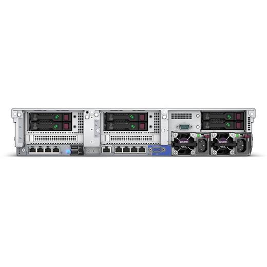 HPE DL380 G10+ 5218 1P 1x32GB NC 8SFF BC MR416IP 1X800W P56962-B21+