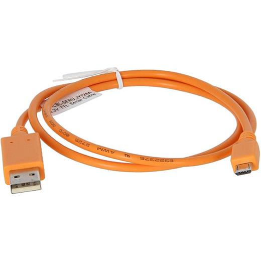 HPE JY728A AP MICRO USB 2.0 CONSOLE ADAPTER CABLE