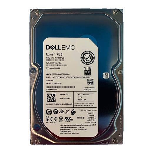 DELL 1TB 3.5