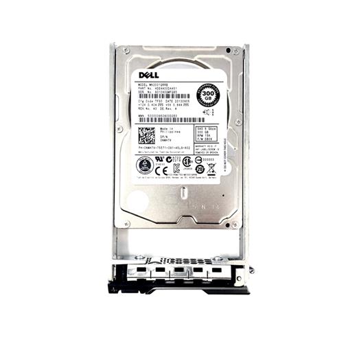 DELL 300GB 2.5