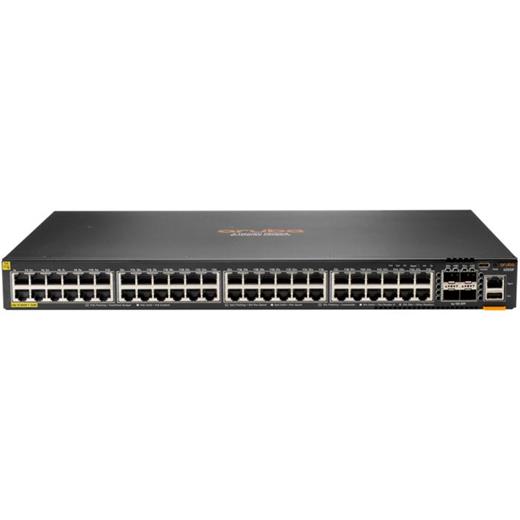 HPE JL728B ARUBA 6200F 48G CLASS4 POE+ 4SFP+ 740W SW