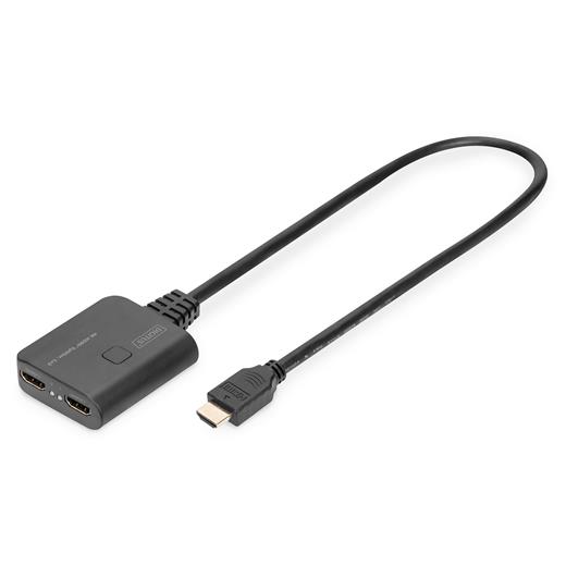 DIGITUS 4K 2LI HDMI VIDEO COKLAYICI DS-45327