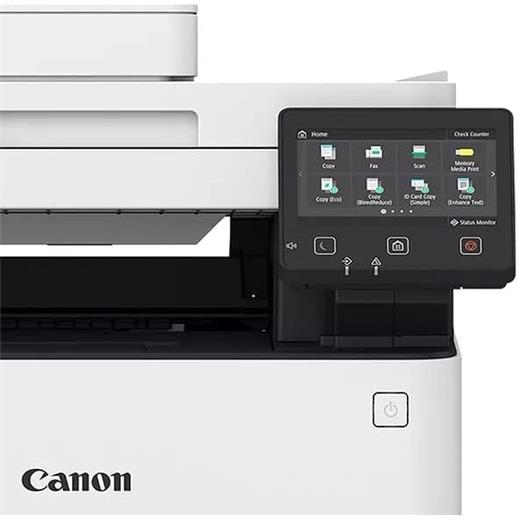 CANON MF657CDW LAZER YAZICI-TAR-FOT-FAX RENKLİ YAZICI