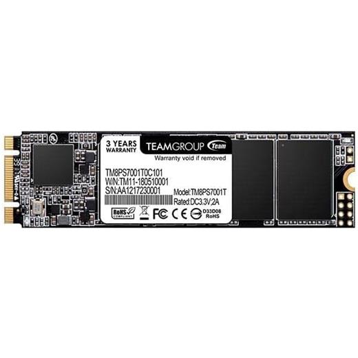 TEAM 1TB M2 MS30 530/480MB/s SATA 2280 SSD