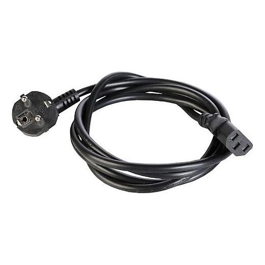 EXTREME 10033 POWER CORD 10A CEE 7/7 IEC320-C13