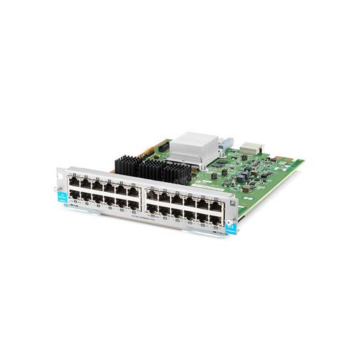 HPE J9987A ARUBA 24P 1000BASE-T V3 ZL2 MODULE