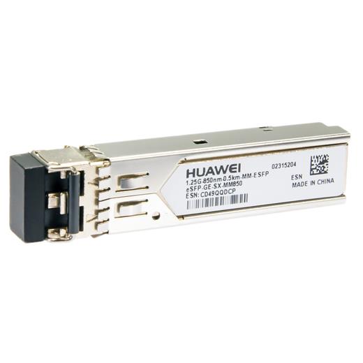 HUAWEI ESFP-GE-SX-MM850 1Gb MULTIMODE SFP MODUL