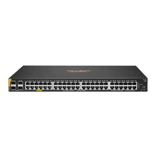 HPE JL675A ARUBA 6100 48G CL4 POE 4SFP+(4x10G SFP) 370W SW